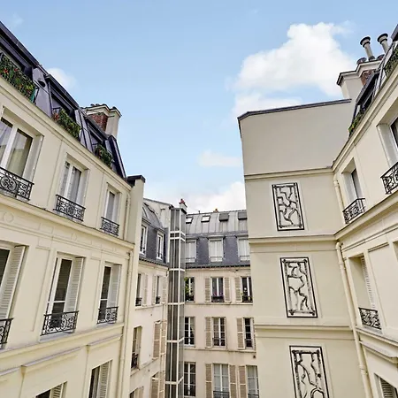 Pleasant - 2p - Near Tuileries Louvre * Paris