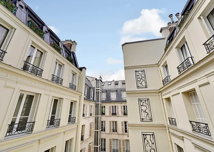 Pleasant - 2p - Near Tuileries Louvre * Paris